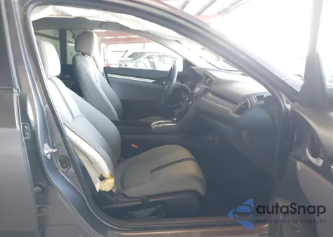 2018 Honda Civic Lx from USA, damaged, VIN 2HGFC2F5XJH606064